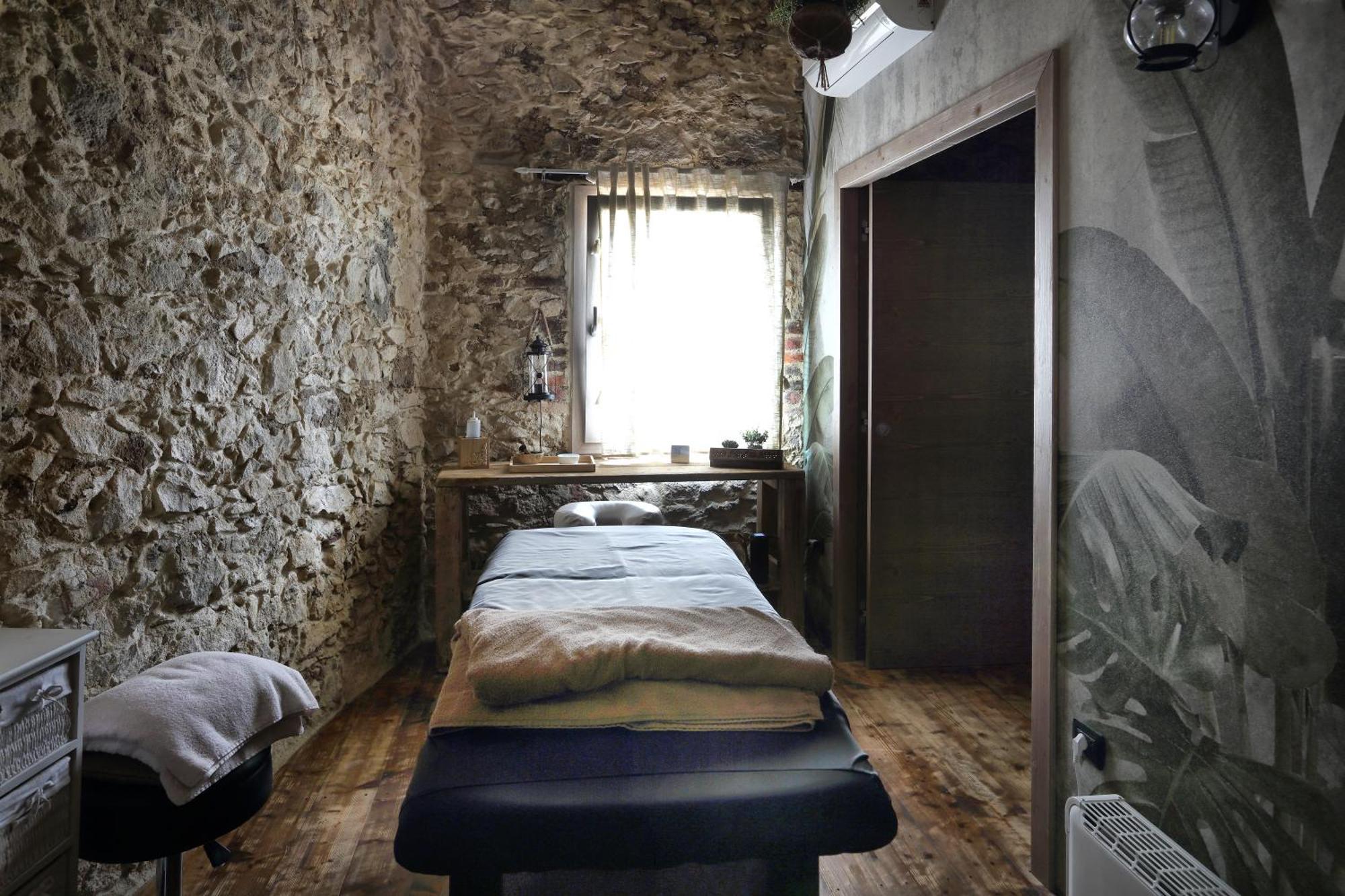 Bed and Breakfast Chez Les Grottes Longare Esterno foto